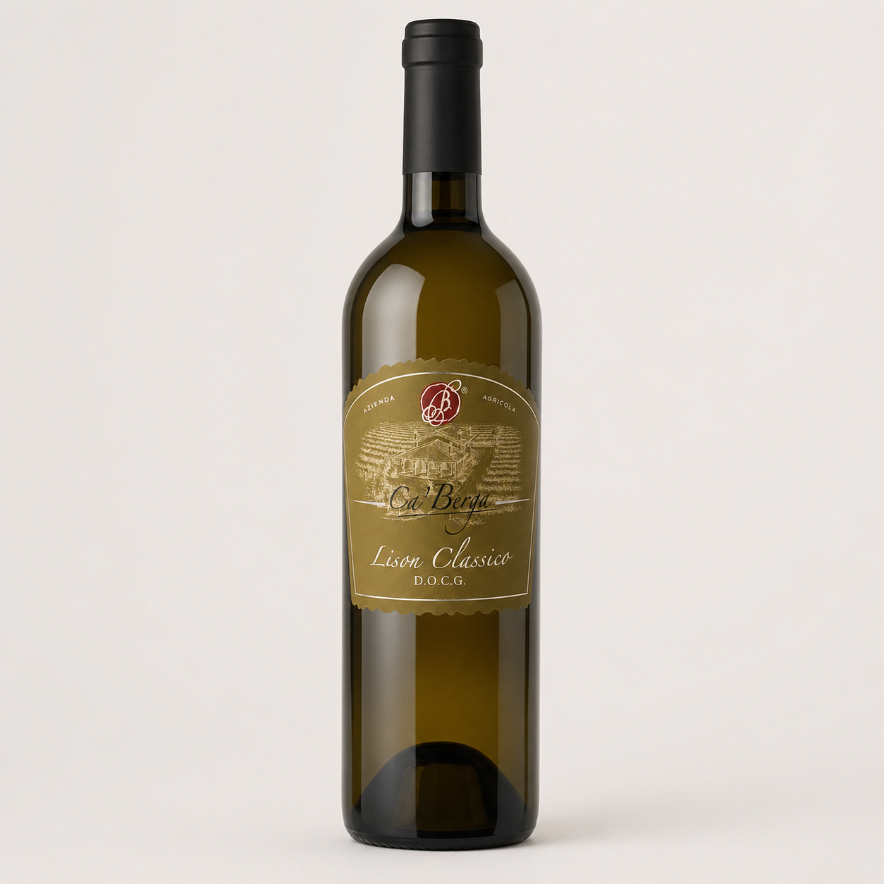 Ca' Berga Lison Classico DOCG 2024, bottiglia 0,75 l