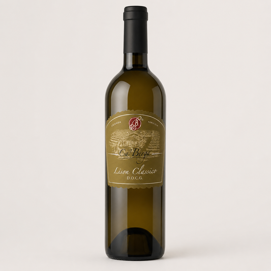 Ca' Berga Lison Classico DOCG 2024, bottiglia 0,75 l