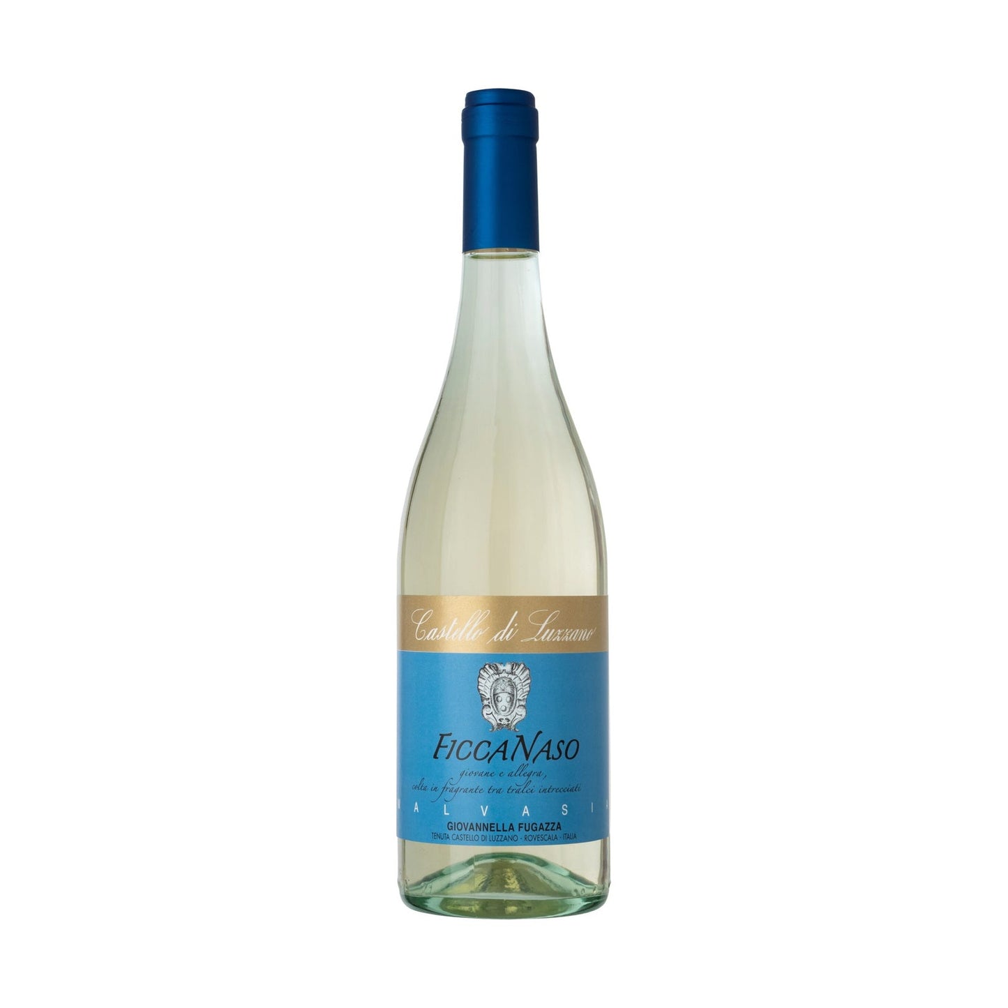 Ficcanaso – Malvasia Colli Piacentini DOC – bottiglia