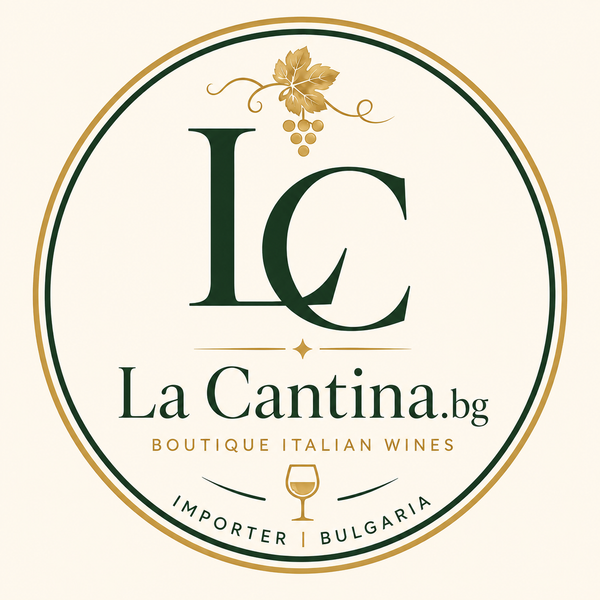 La Cantina.bg — Boutique Italian Wines — Importer Bulgaria