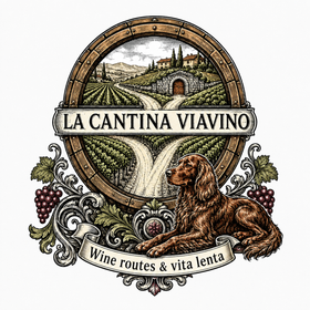la cantina — Wine routes & vita lenta