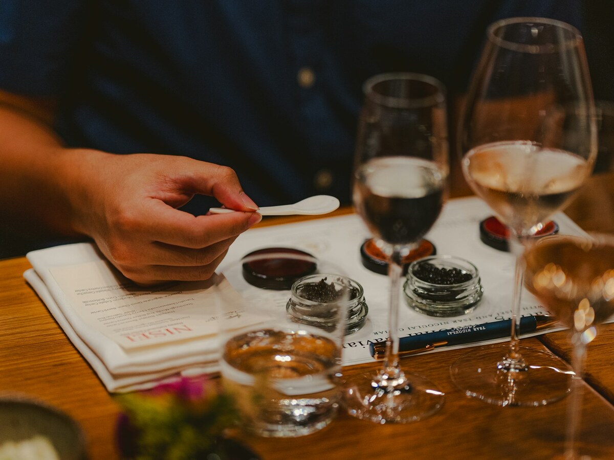 Consulenza e degustazione professionale di vini