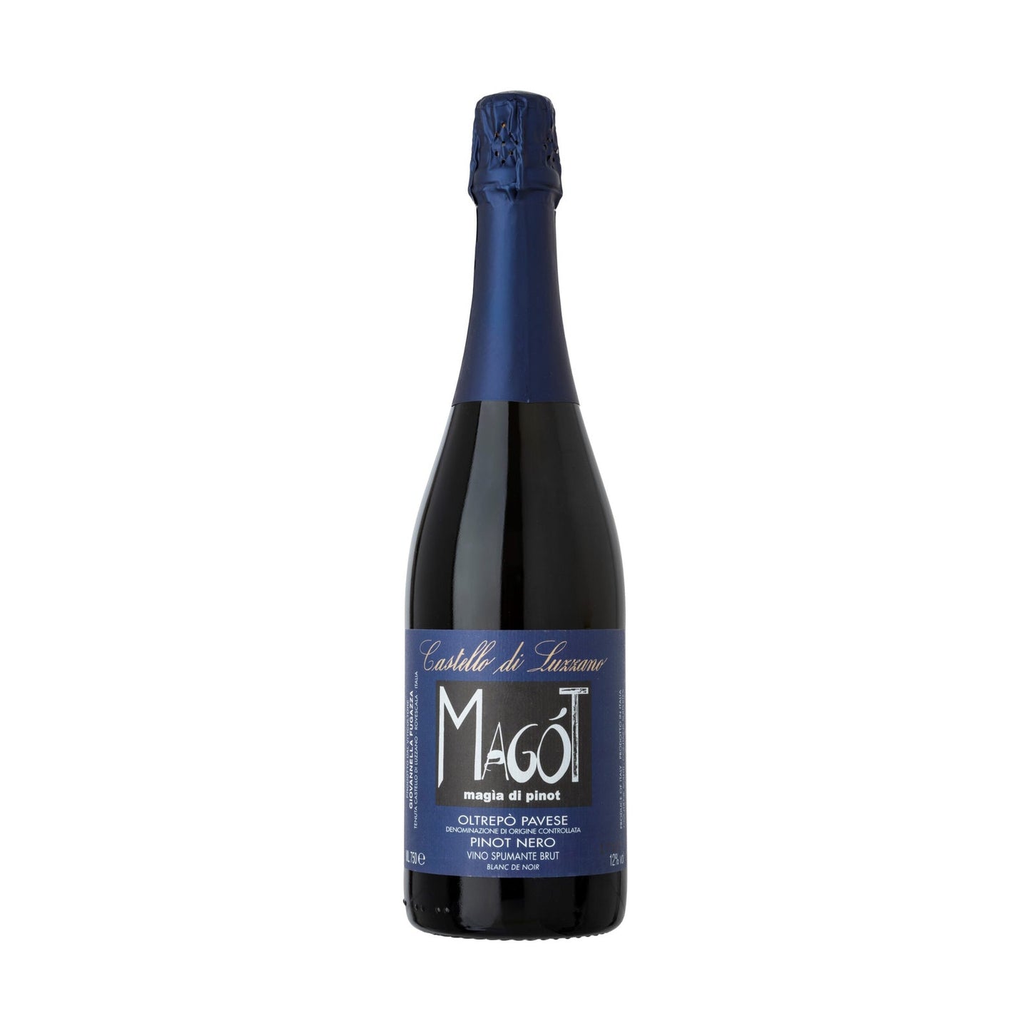 Magot – Oltrepò Pavese Pinot Nero DOC – bottiglia
