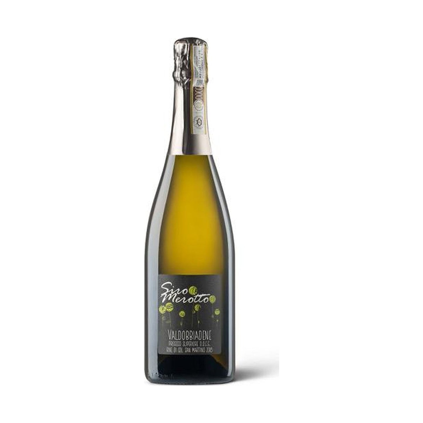 Rive di Col San Martino – Valdobbiadene DOCG Extra Brut – bottiglia