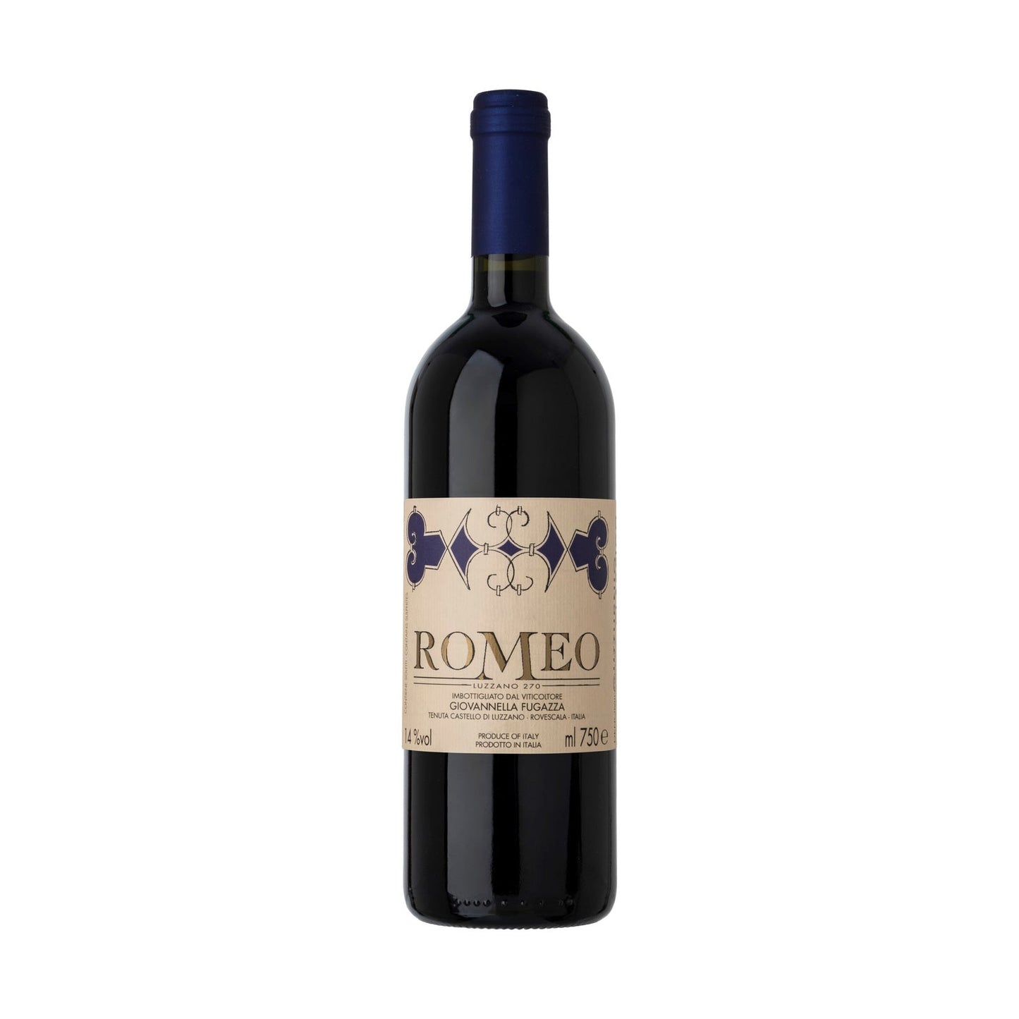 Romeo – Gutturnio Classico Riserva DOC – bottiglia