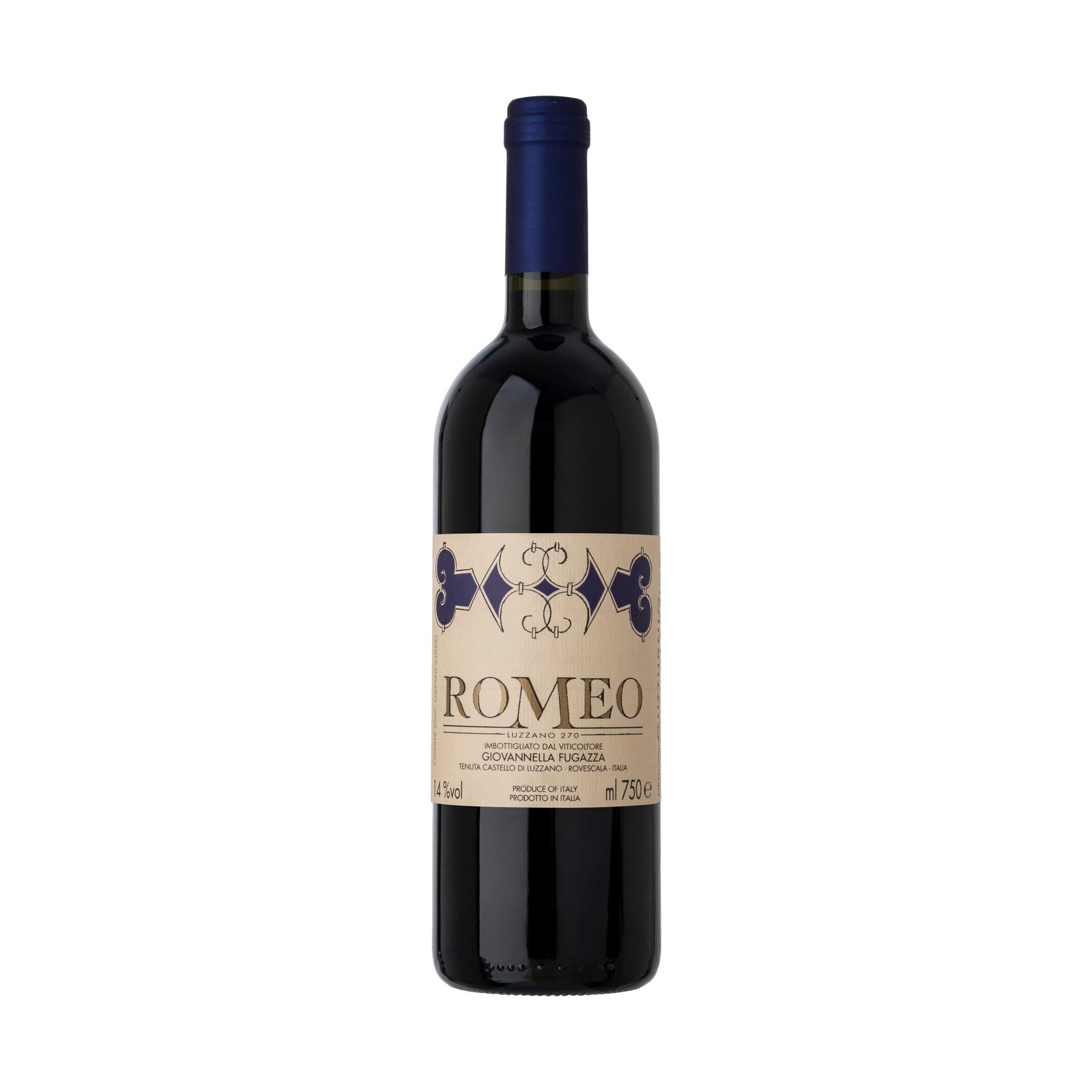Romeo – Gutturnio Classico Riserva DOC – bottiglia