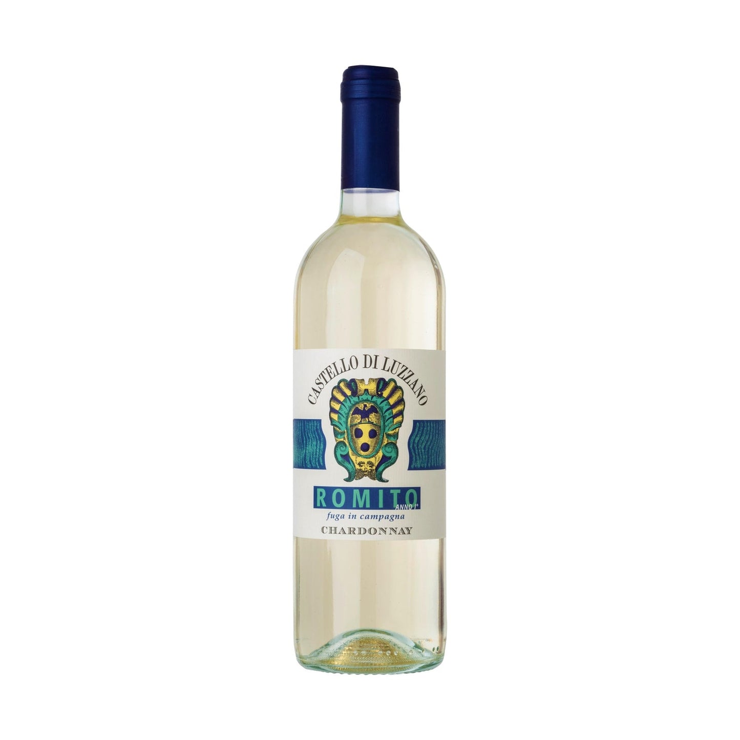Romito – Colli Piacentini Chardonnay DOC – bottiglia