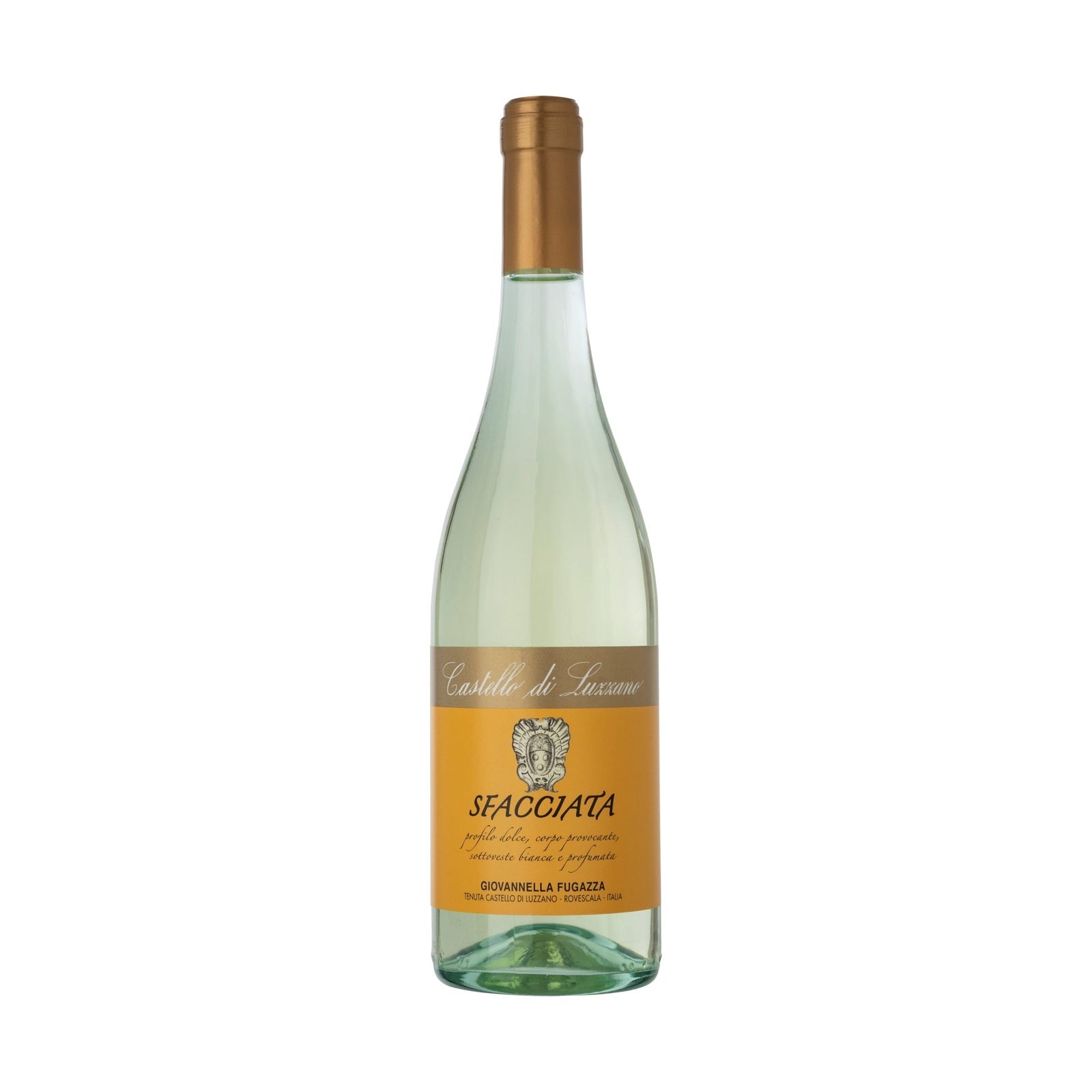 Sfacciata – Malvasia Colli Piacentini DOC Dolce – bottiglia