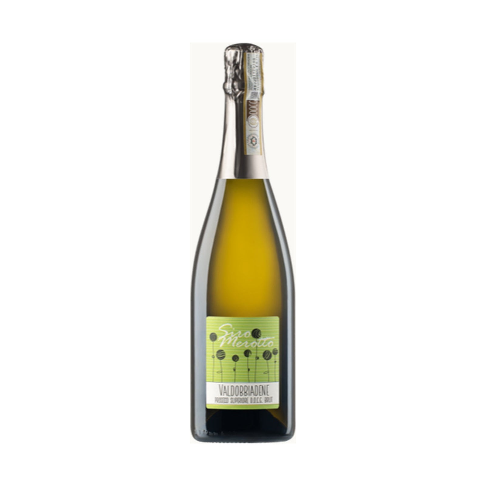 Vigna San Vigilio – Valdobbiadene Prosecco Superiore DOCG Brut – bottiglia
